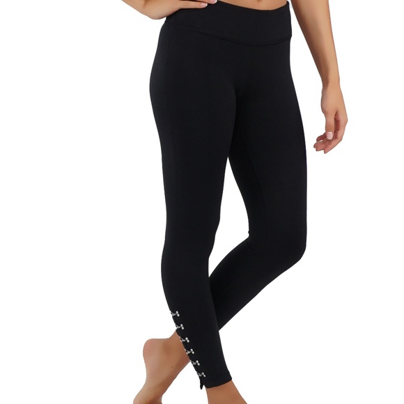 Mono B Pants - Yoga leggings workout pants full length 1786